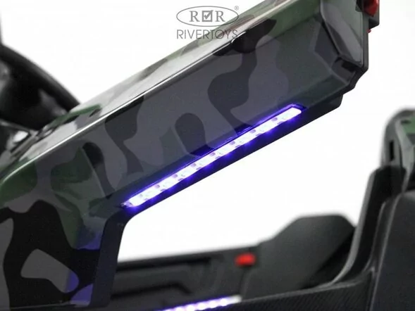 Детский электромобиль T777TT 4WD